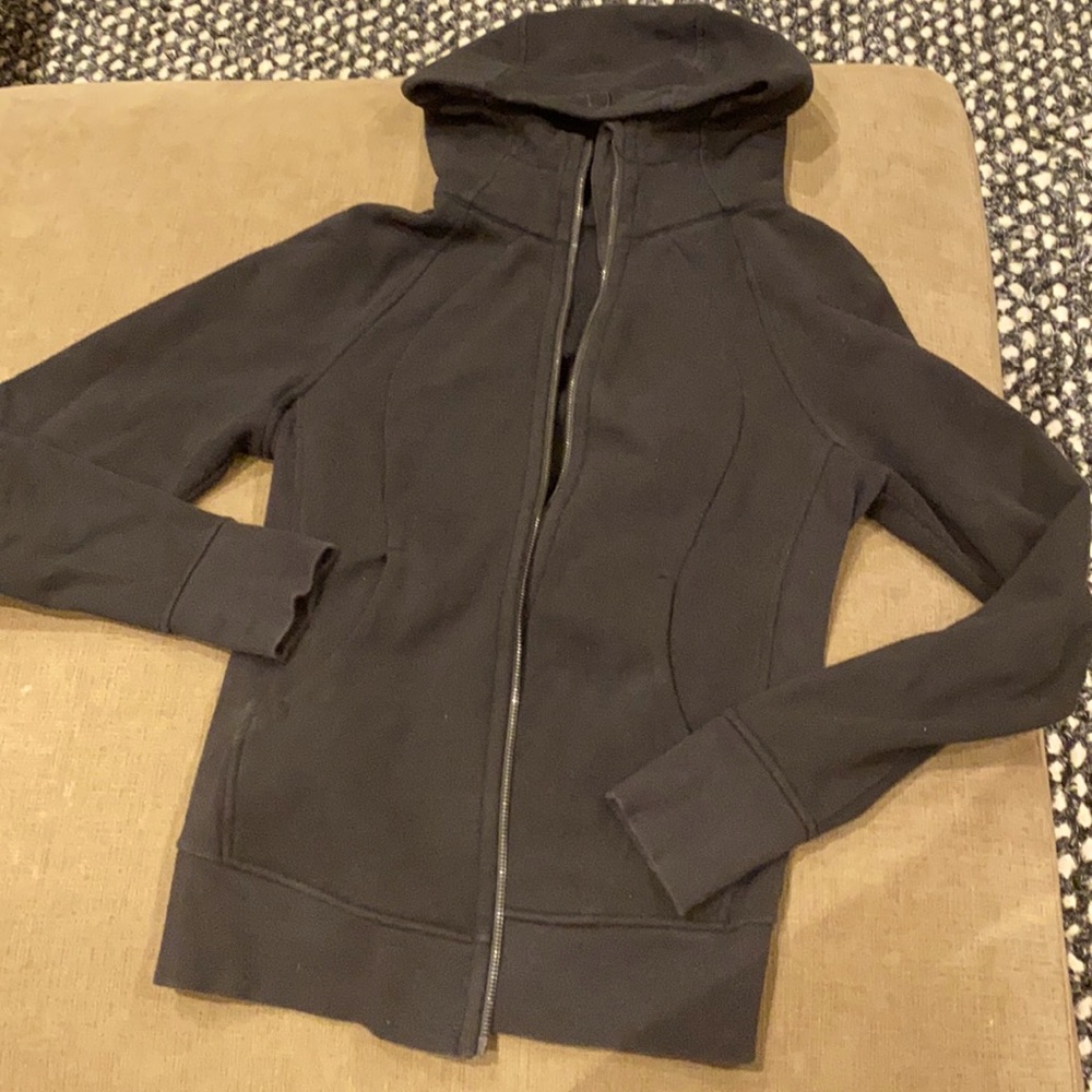 Lululemon scuba hoodie
